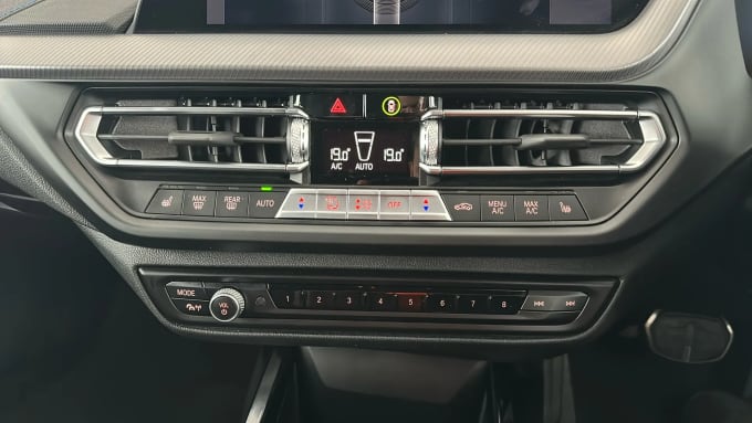 2022 BMW 1 Series