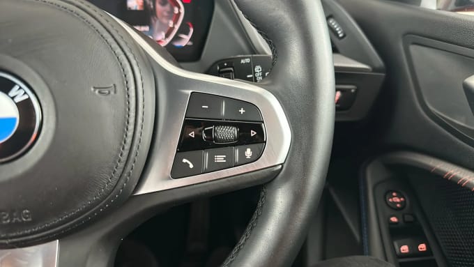 2022 BMW 1 Series