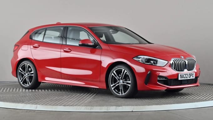 2022 BMW 1 Series