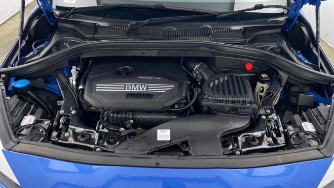 2018 BMW 2 Series Active Tourer