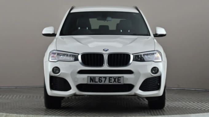 2017 BMW X3