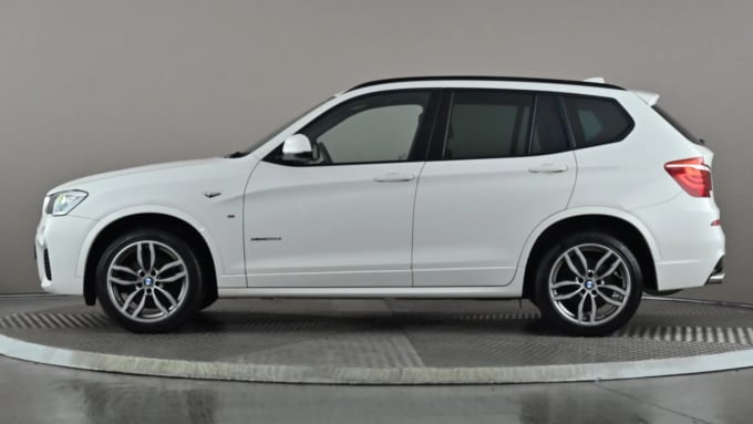 2017 BMW X3