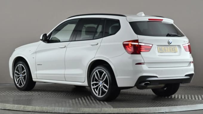 2017 BMW X3