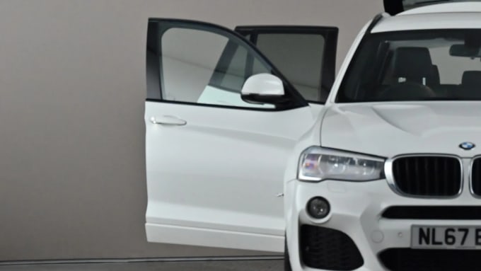 2017 BMW X3