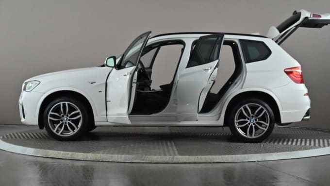 2017 BMW X3