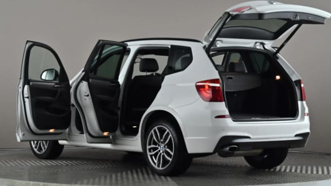 2017 BMW X3