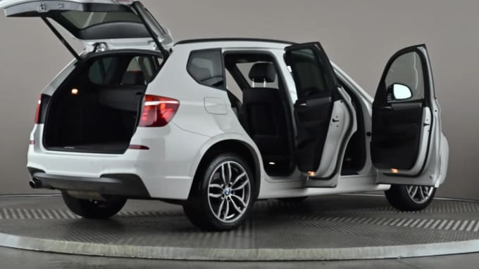 2017 BMW X3