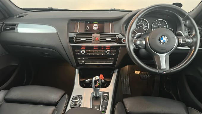 2017 BMW X3