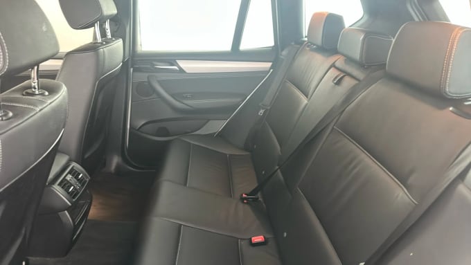 2017 BMW X3