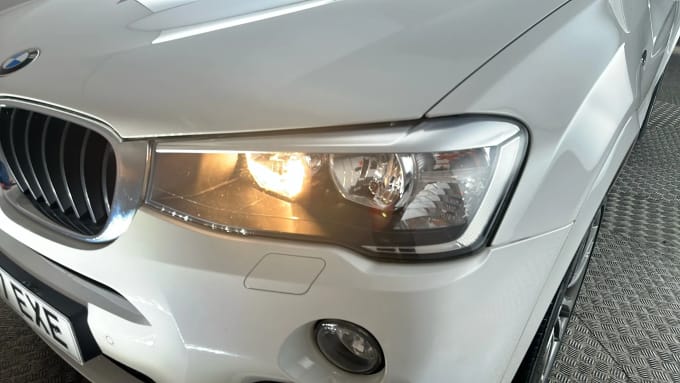 2017 BMW X3