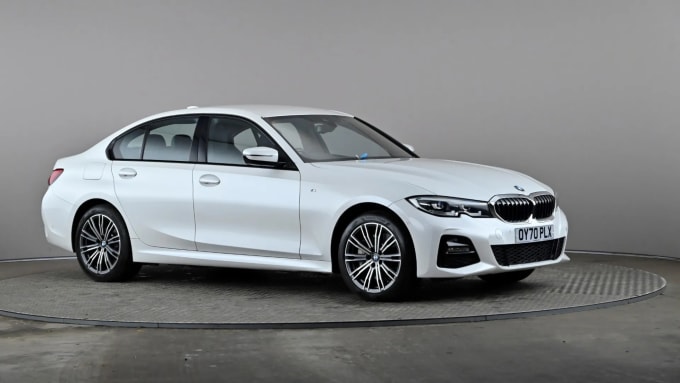 2020 BMW 3 Series