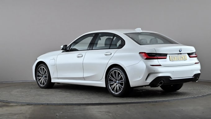 2020 BMW 3 Series