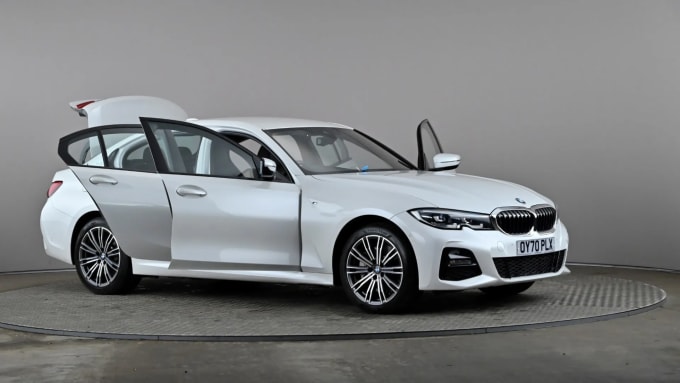 2020 BMW 3 Series