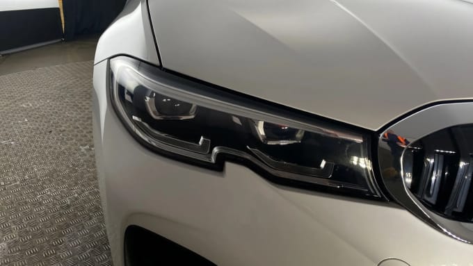 2020 BMW 3 Series