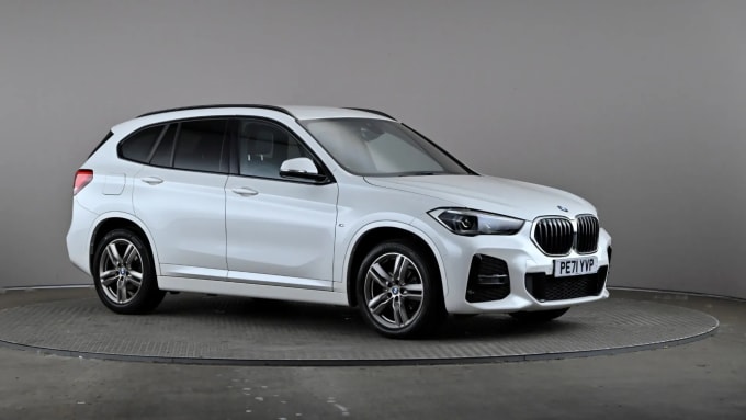 2021 BMW X1