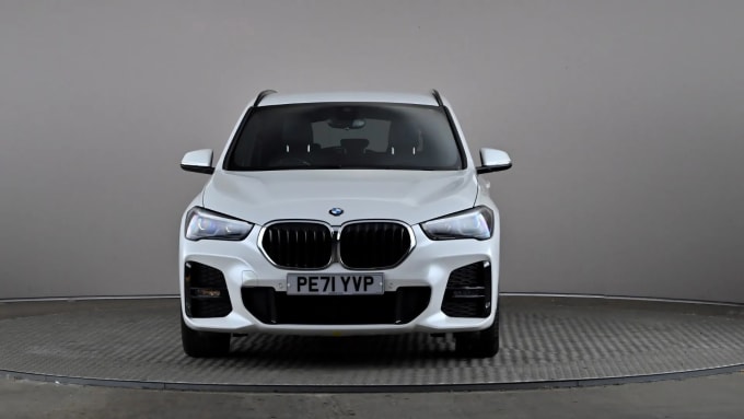 2021 BMW X1