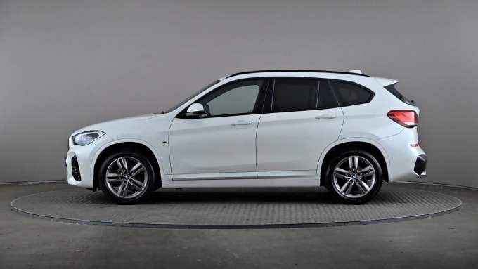2021 BMW X1