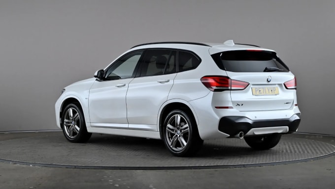 2021 BMW X1