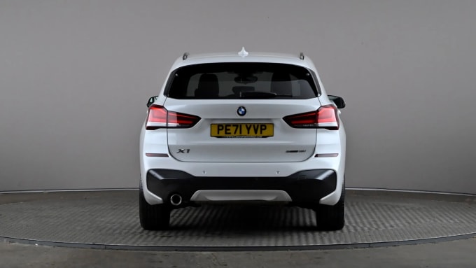 2021 BMW X1