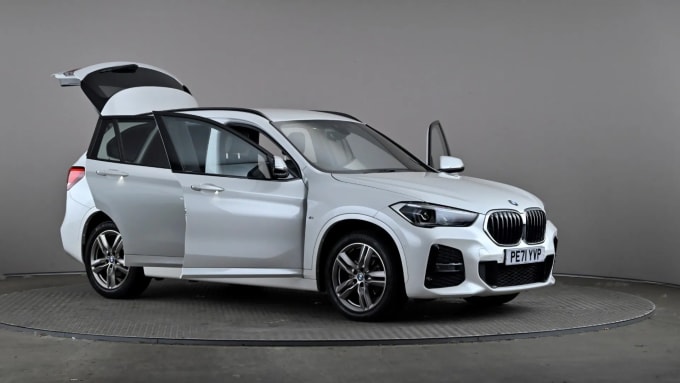 2021 BMW X1