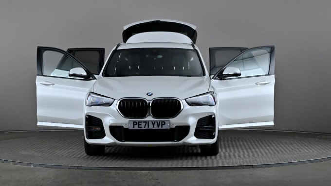 2021 BMW X1