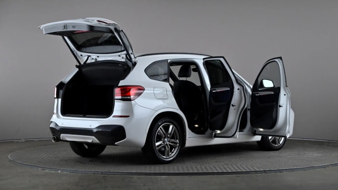 2021 BMW X1