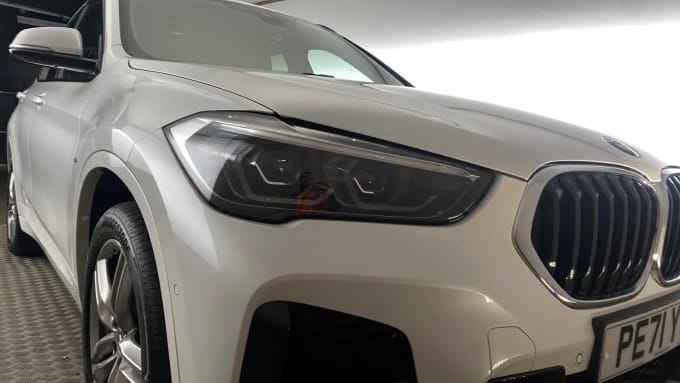 2021 BMW X1
