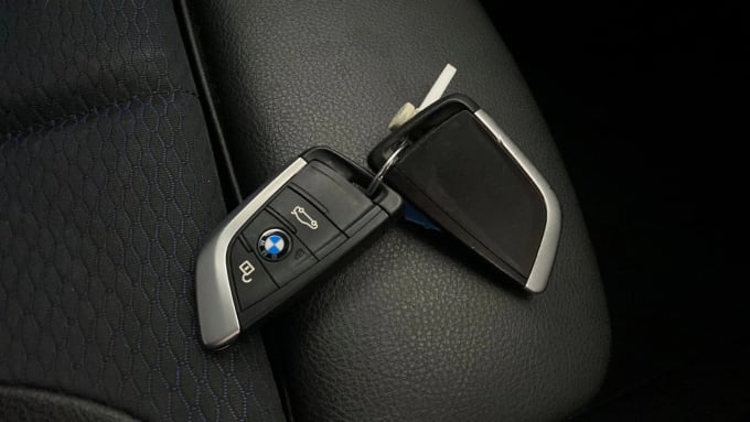 2021 BMW X1