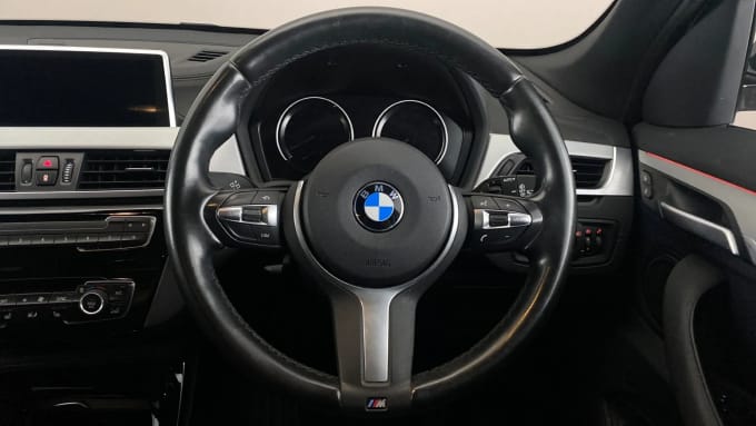 2021 BMW X1