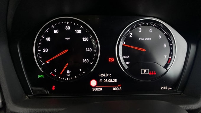 2021 BMW X1