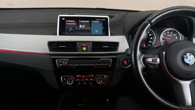 2021 BMW X1