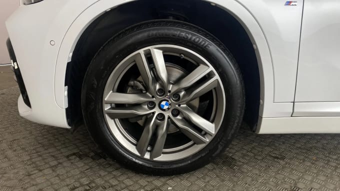 2021 BMW X1