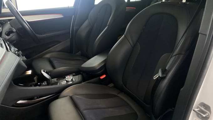 2021 BMW X1