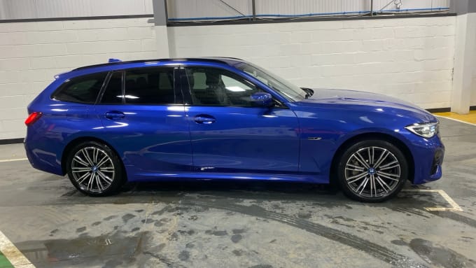 2021 BMW 3 Series Touring