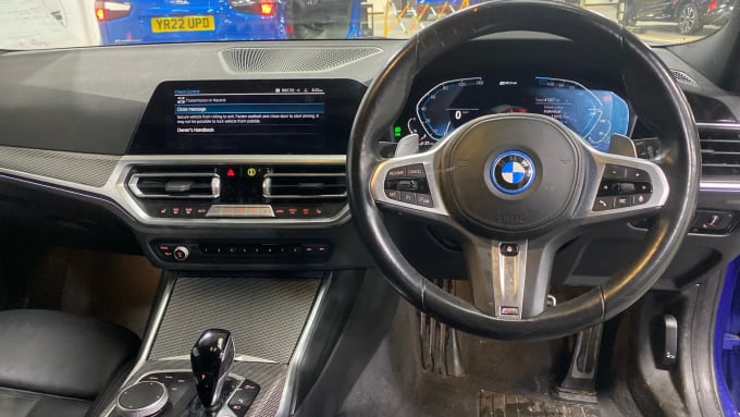 2021 BMW 3 Series Touring