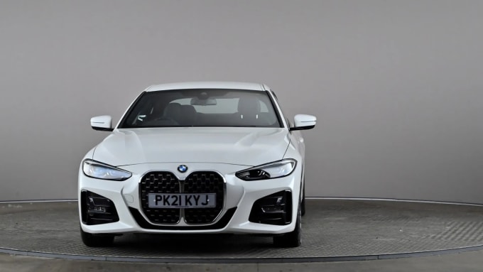 2021 BMW 4 Series