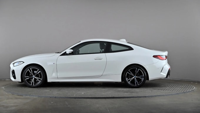 2021 BMW 4 Series