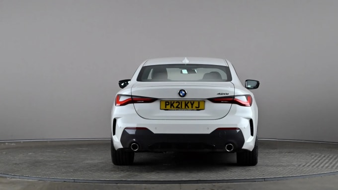 2021 BMW 4 Series