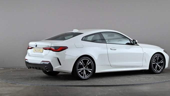 2021 BMW 4 Series