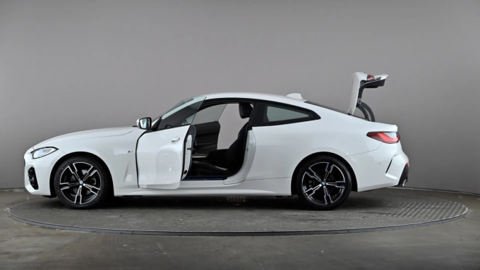 2021 BMW 4 Series