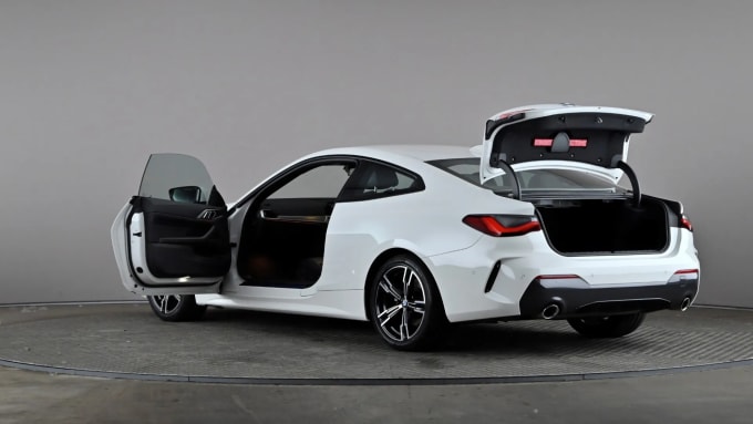 2021 BMW 4 Series