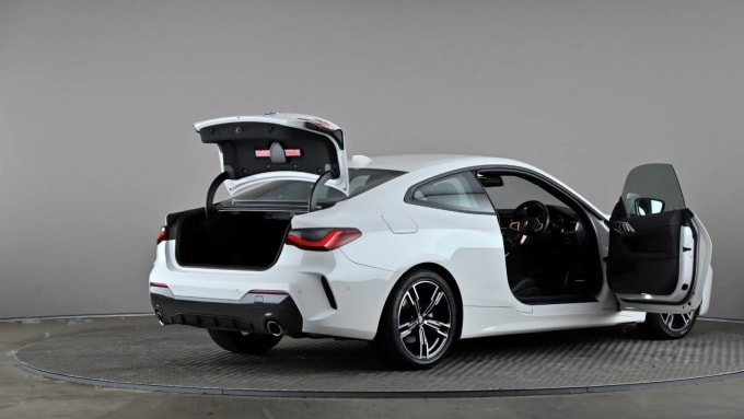 2021 BMW 4 Series