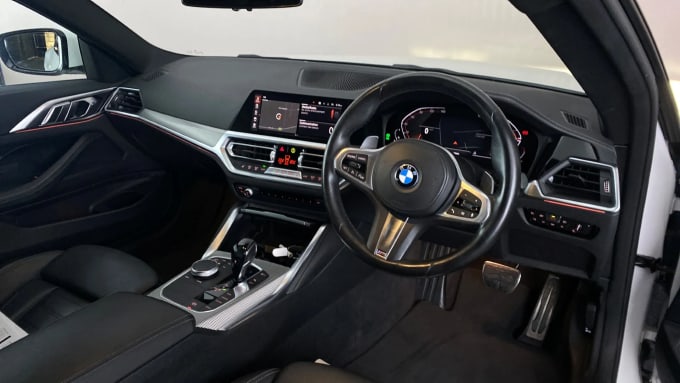 2021 BMW 4 Series