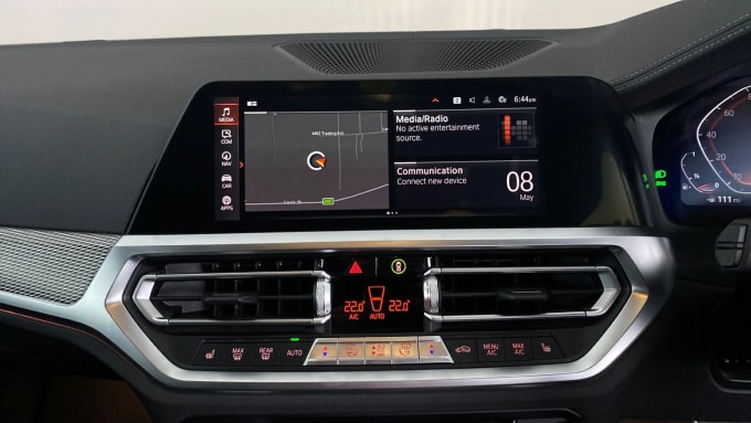2021 BMW 4 Series
