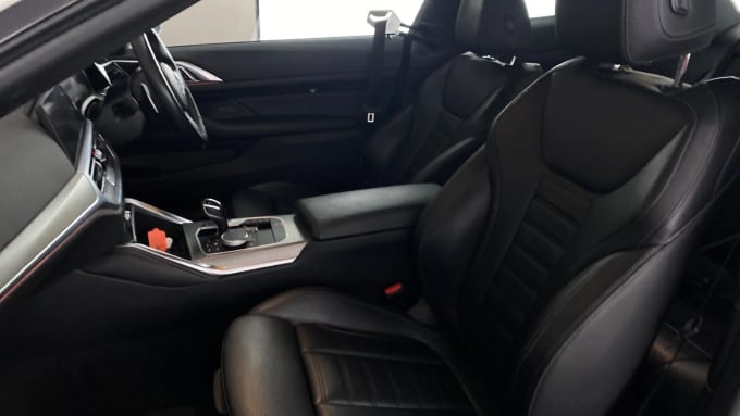 2021 BMW 4 Series