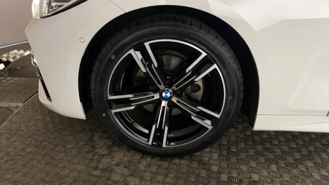 2021 BMW 4 Series