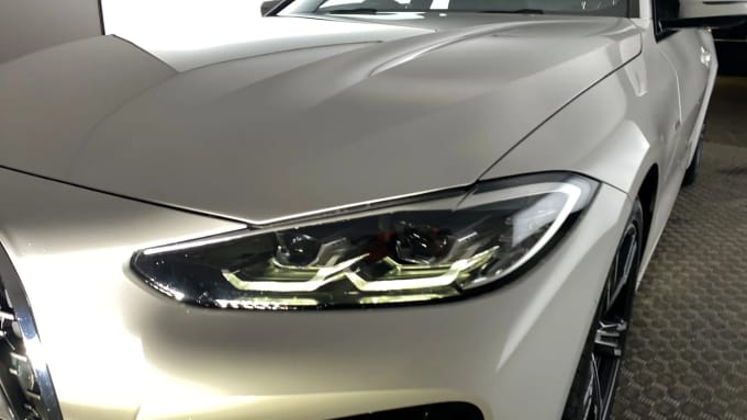2021 BMW 4 Series