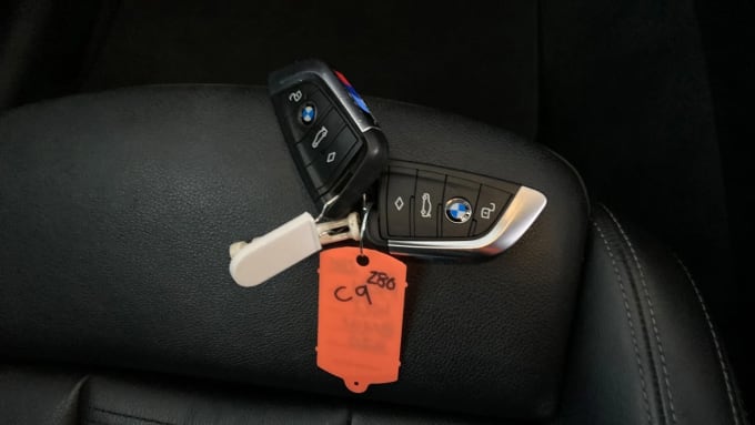 2021 BMW 4 Series