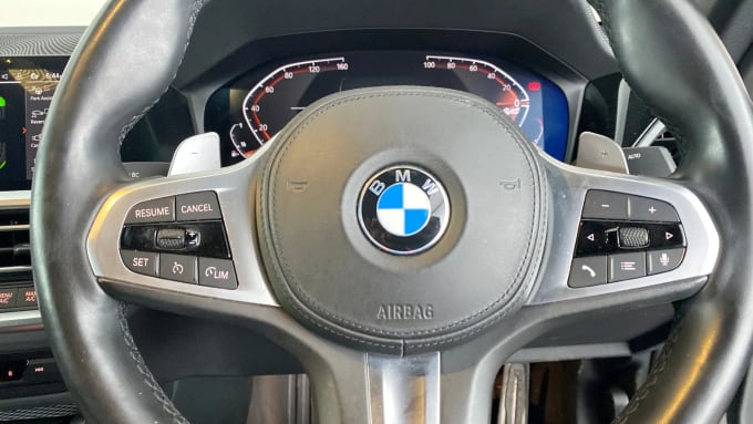 2021 BMW 4 Series