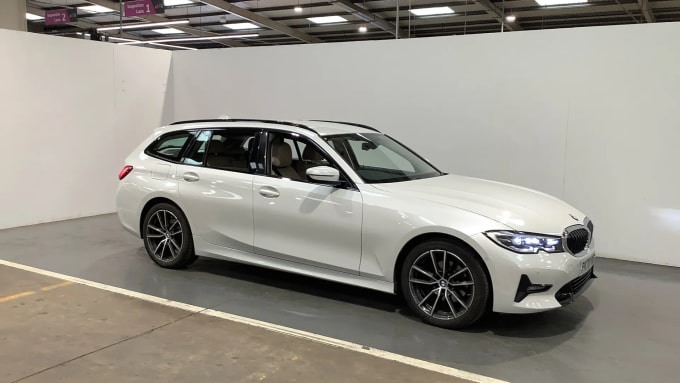 2020 BMW 3 Series Touring